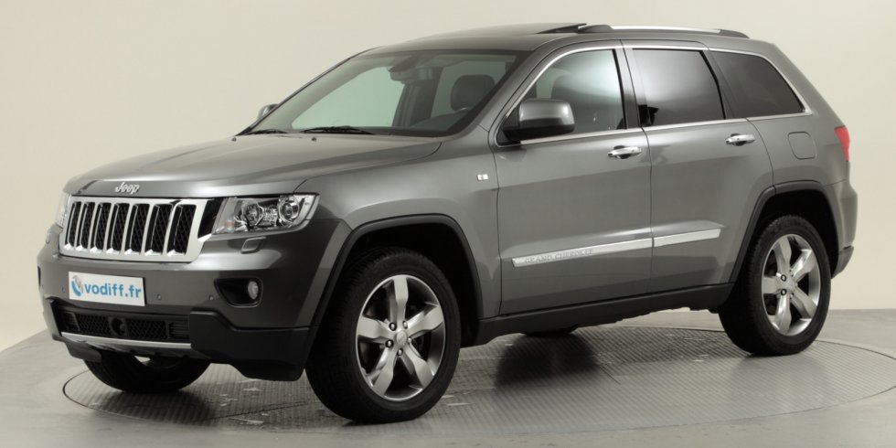 JEEP GRAND CHEROKKE 
