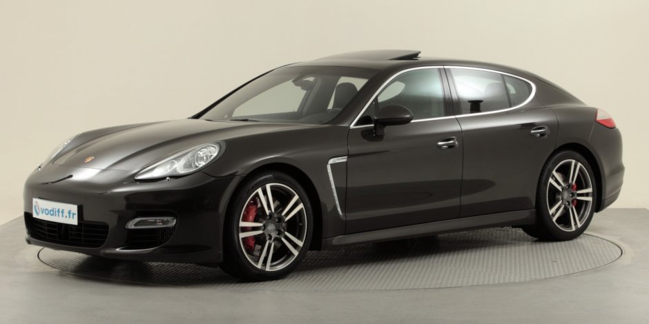 PORSCHE PANAMERA 4.8 V8 TURBO PDK 580 CV (Neuf 162 k%u20AC !!)  