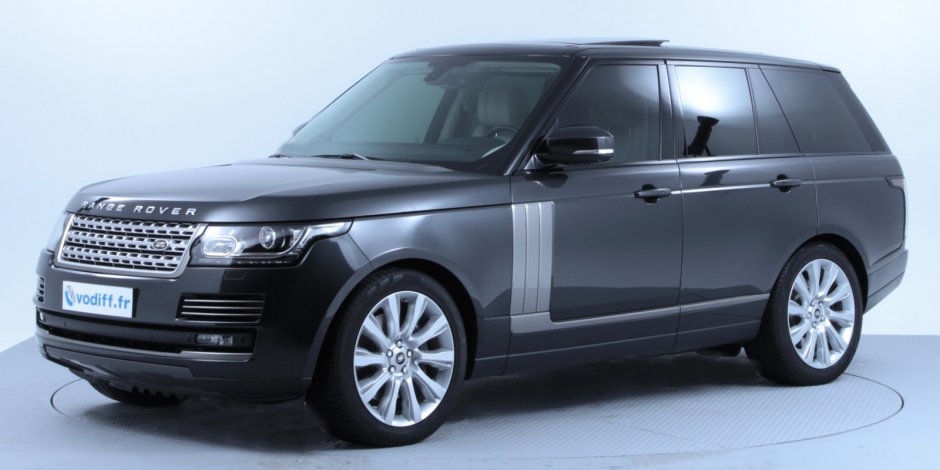 RANGE ROVER SDV8 VOGUE 339 cv BA