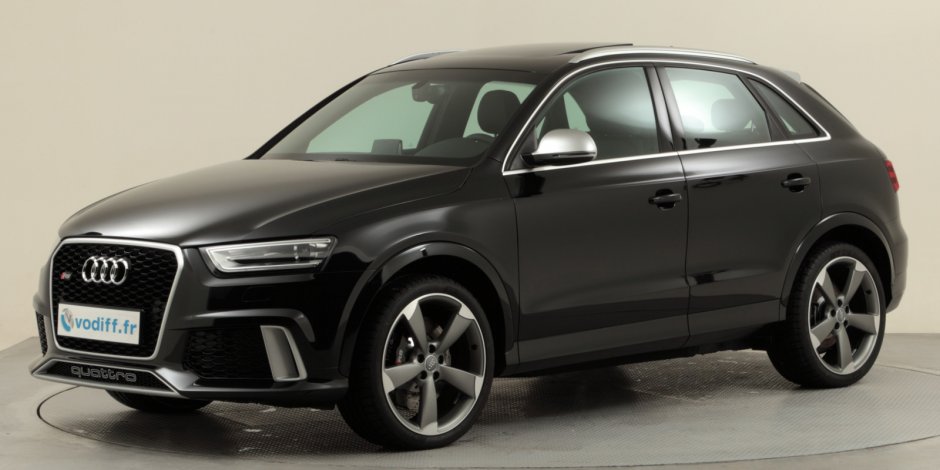 RSQ3 2.5 TFSI QUATTRO 310 CV S TRONIC