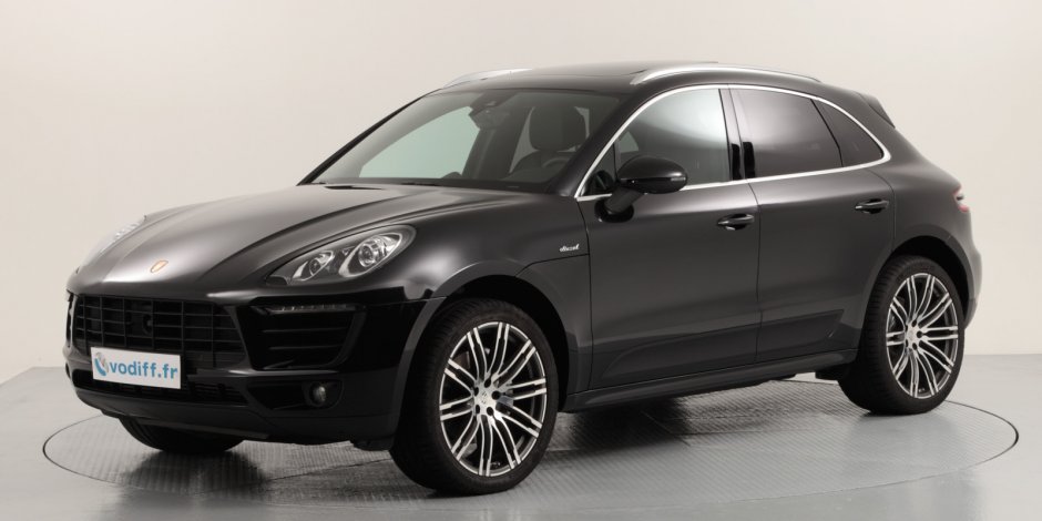PORSCHE MACAN S DIESEL 258 CV PDK 