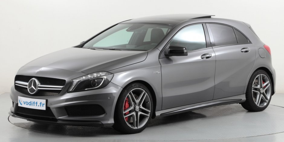 MERCEDES A 45 AMG 360 CV 4MATIC BA - Neuf 65 000 euros - Ecotaxe payée 