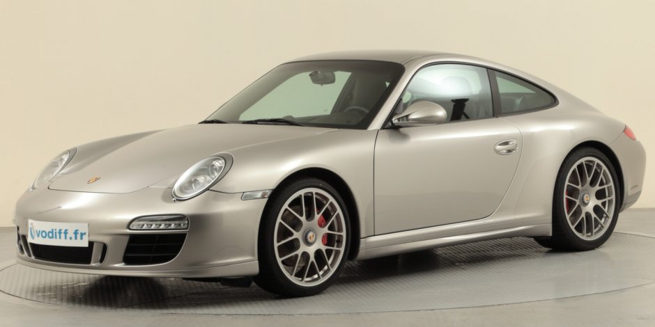 997  GTS 408 PDK