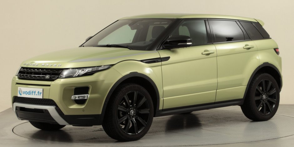EVOQUE  2.0 SI4  240 CV  BA ( 5 Portes) 