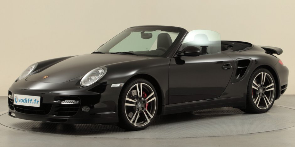 997 TURBO CABRIOLET 500 cv PDK