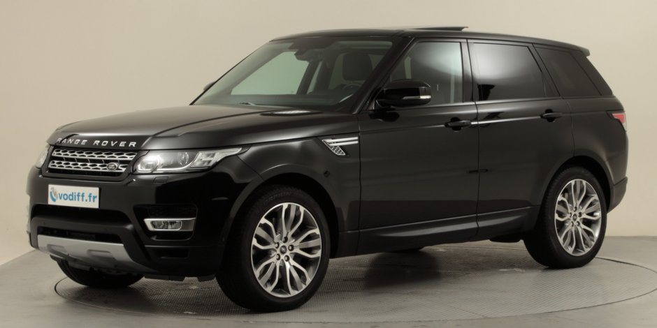 RANGE ROVER SPORT 3.0 SDV6 HSE AUTOMATIQUE