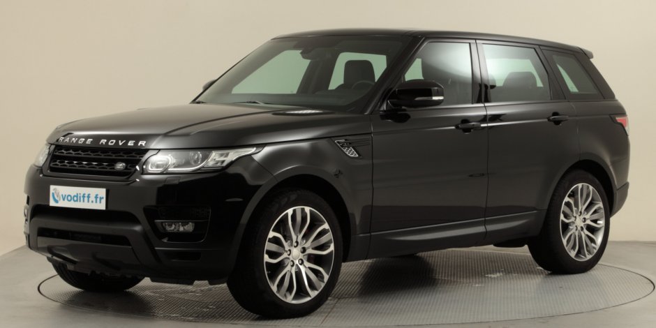 RANGE ROVER SPORT 3.0 SDV6 HSE 292 CV DYNAMIQUE  AUTOMATIQUE