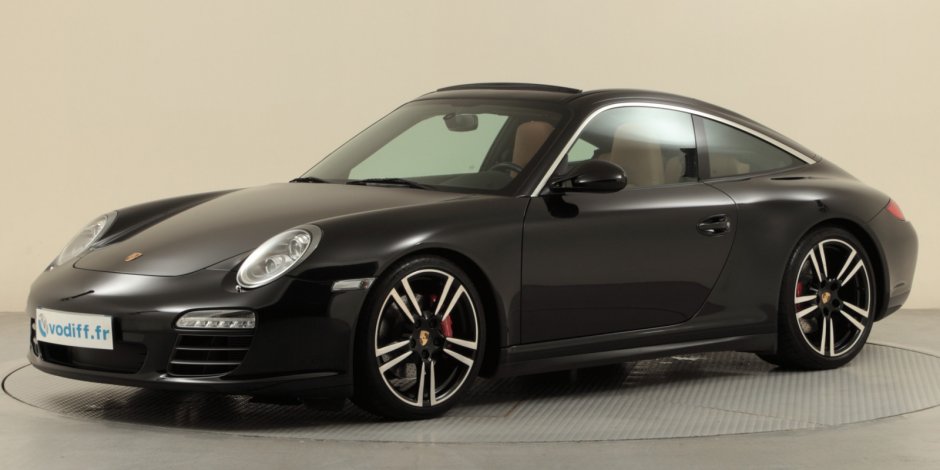 PORSCHE 997 4S PDK TARGA 385 CV  Mod 10 !!!