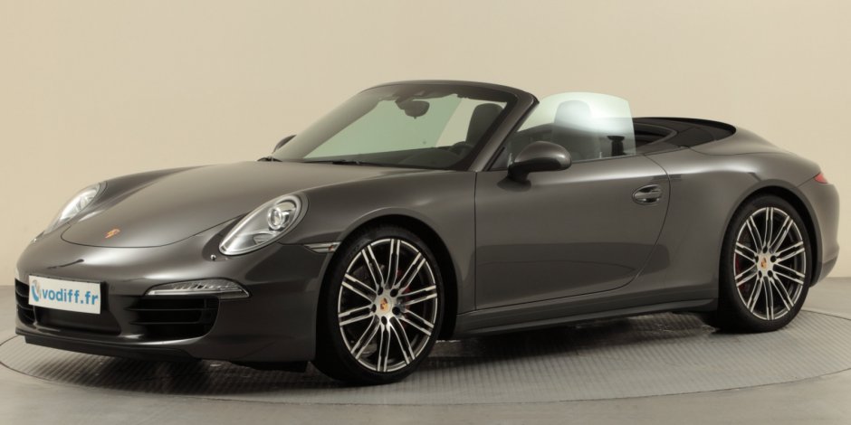 991 CARRERA 4S CABRIOLET PDK 400 CV