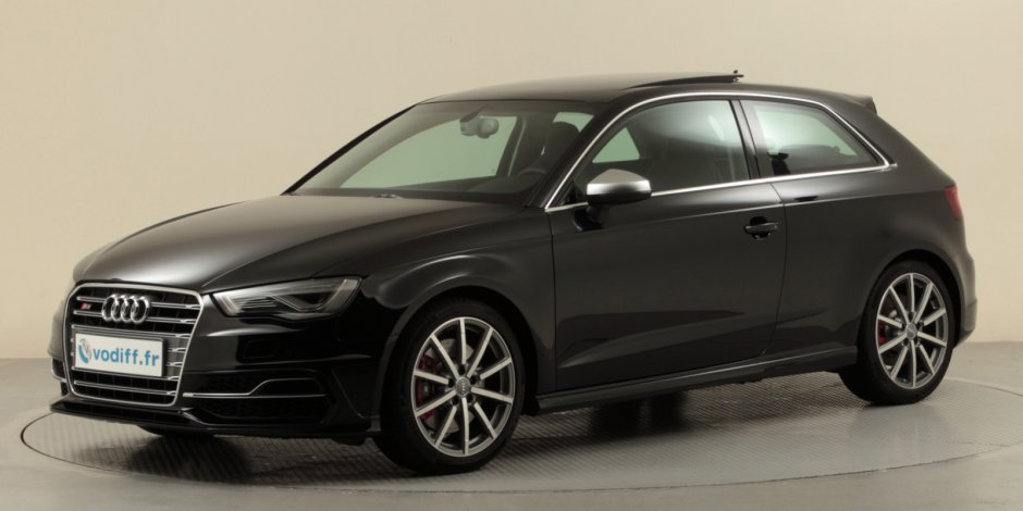 AUDI S3 2.0 TFSI 300 CV QUATTRO S TRONIC