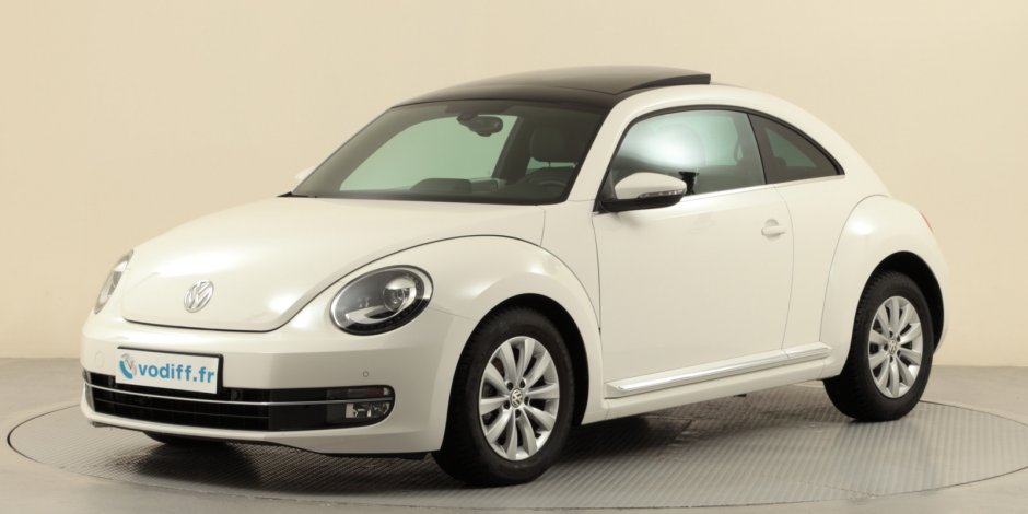COCCINELLE 1.6 TDI 105 CV