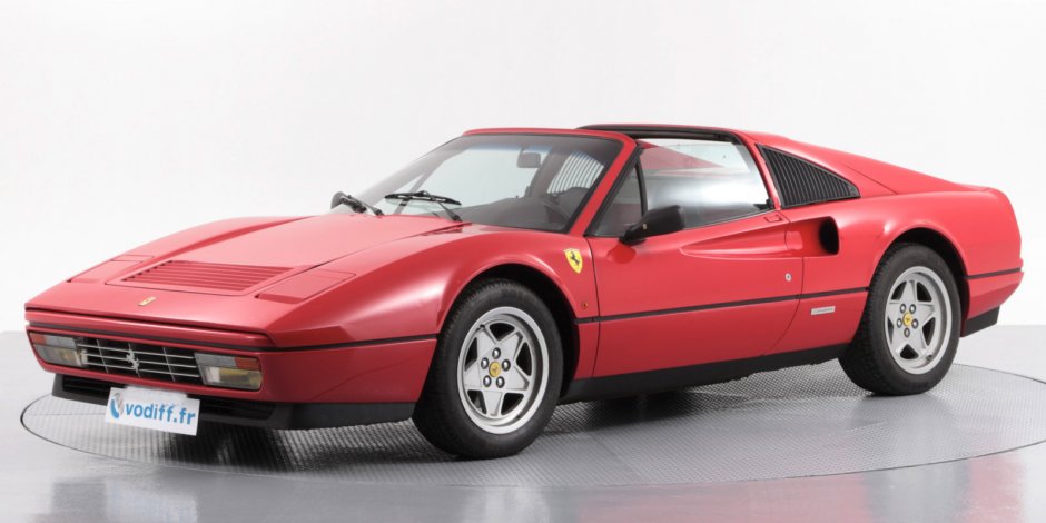 FERRARI 328 GTS