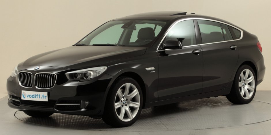 BMW 535d GT XDRIVE 300 CV EXCLUSIVE AUTO.