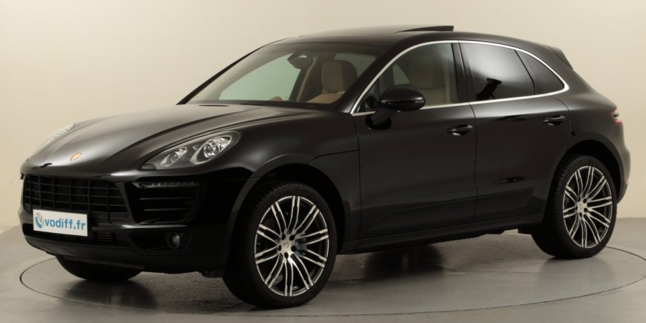 PORSCHE MACAN S DIESEL 258 CV PDK  