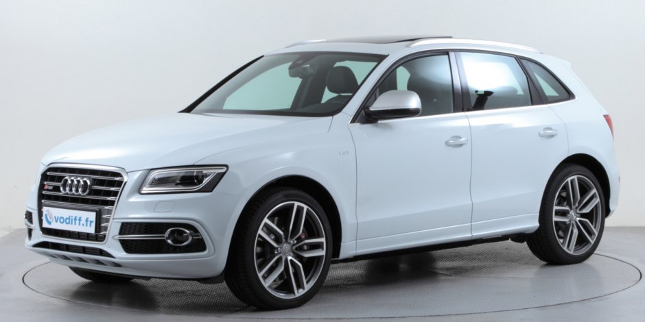 AUDI SQ5 3.0 TDI 313 CV QUATTRO TIPTRONIC Neuf  80 000 euros !!!