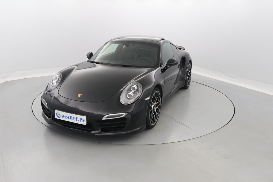 PORSCHE 991 TURBO 3.8 S PDK 560 CV