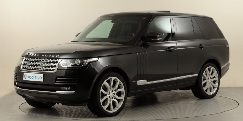 RANGE ROVER 4.4 SDV8 VOGUE 339 cv Mod  2014 !!