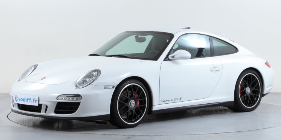 PORSCHE 997 GTS 408 PDK 