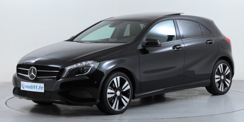 MERCEDES A 220 CDI 170 CV 7G-DCT