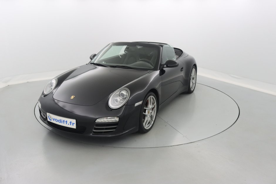  PORSCHE 997 3.8 L CARRERA 4S PDK 385 CV CABRIOLET 