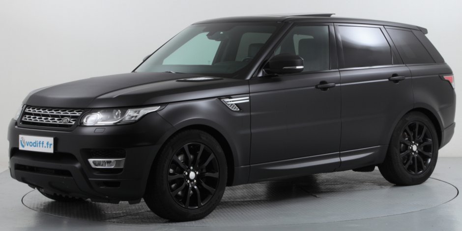 LAND ROVER RANGE ROVER SPORT 3.0 TDV6 HSE 258 AUTOMATIQUE