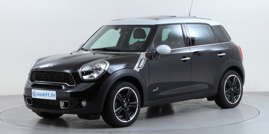 MINI COUNTRYMAN COOPER S 184 CV AUT ALL 4