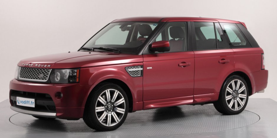 LAND ROVER RANGE ROVER SPORT 3.0 SDV6 256 CV AUTOBIOGRAPHY 