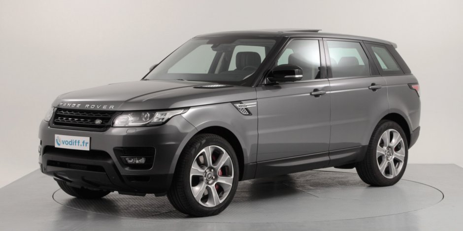 LAND ROVER RANGE ROVER SPORT 3.0 SDV6 AUTOBIOGRAPHY DYNAMIC 340 cv   HYBRID DIESEL 