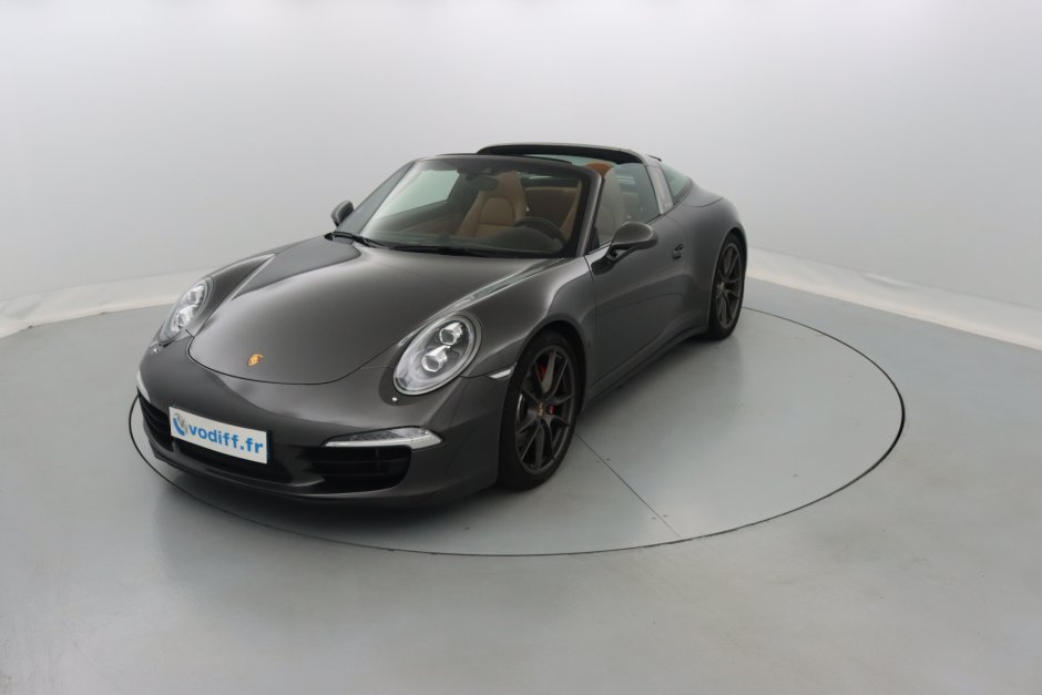 PORSCHE 991 CARRERA 4S TARGA PDK 400 CV 