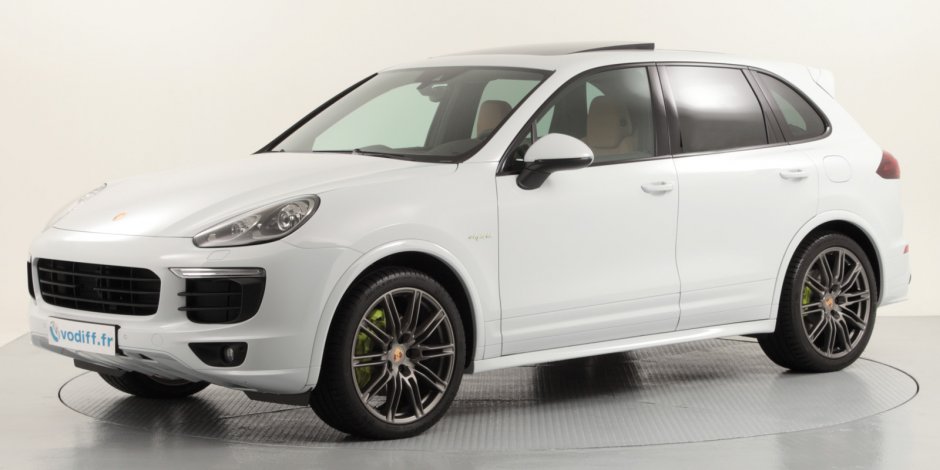 PORSCHE CAYENNE S E-HYBRID 333 CV TIPTRONIC S