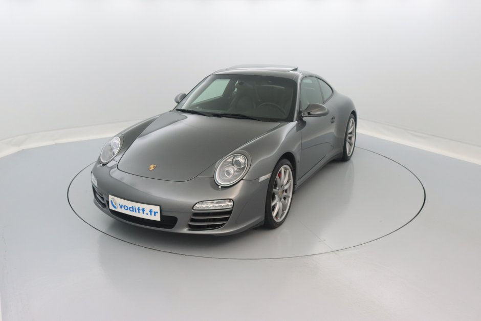 PORSCHE 997 COUPE 4S PDK 385 CV - Mod 2010