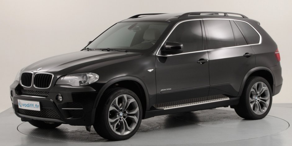 BMW X5 30d xDRIVE 245 CV EXCLUSIVE AUTOMATIQUE