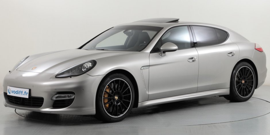 PORSCHE PANAMERA 4.8 V8 TURBO PDK 500 CV Neuf  183 500 euros !! Ecotaxe payée !!