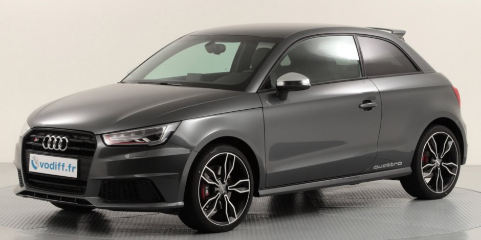 AUDI S1 3 PORTES 2.0 TFSI QUATTRO 231 CV