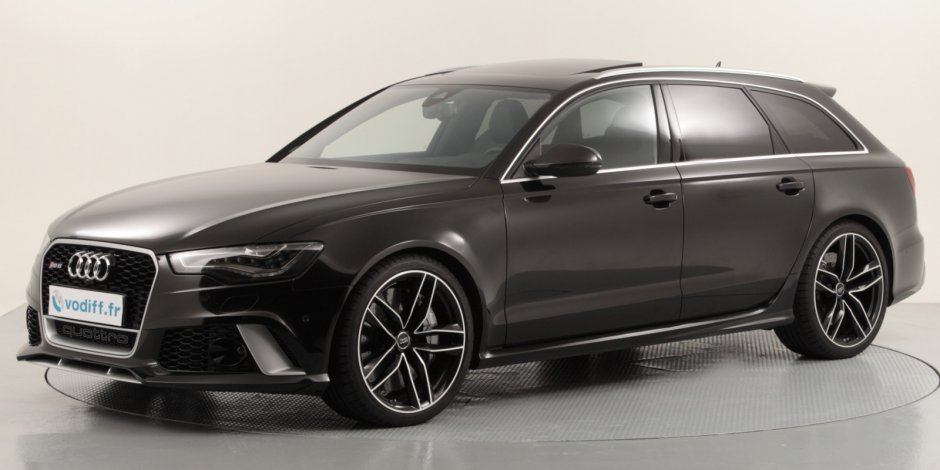 AUDI RS6 BREAK 4.0 TFSI QUATTRO 560 CV TIPTRONIC 