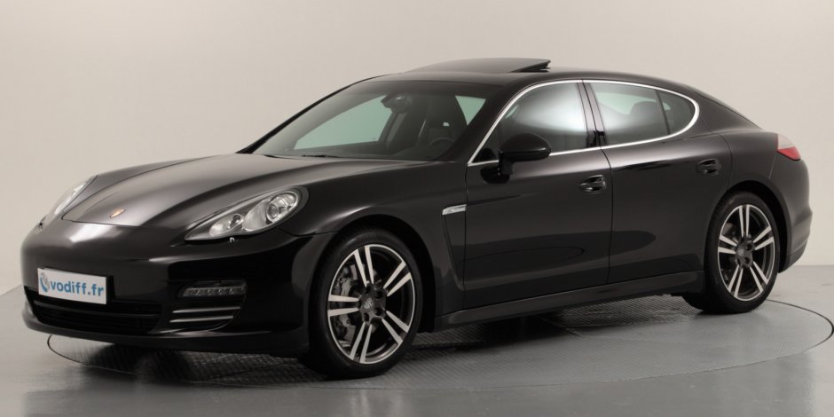 PORSCHE PANAMERA 4.8 V8 4S PDK 400 CV 34 422 km !!!!