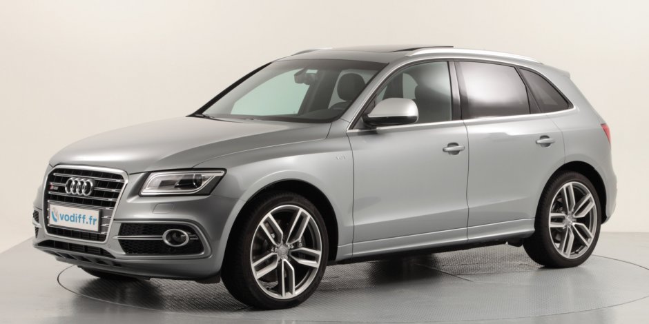 AUDI SQ5 3.0 TDI QUATTRO 313 CV TIPTRONIC