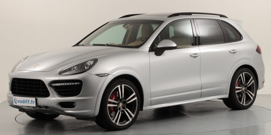 PORSCHE CAYENNE GTS 420 CV TIPTRONIC Mod 2013 !! 