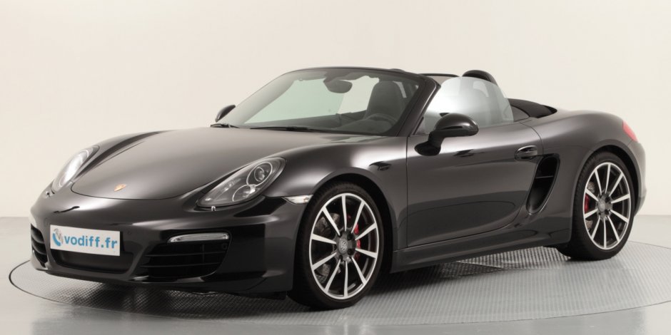 PORSCHE BOXSTER S 981 PDK 315 CV  