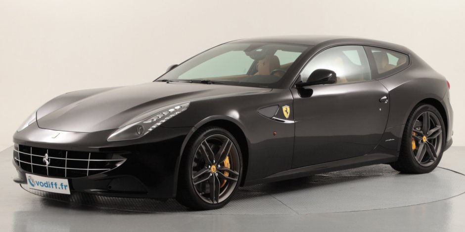 FERRARI FF V12 660 CV BVR
