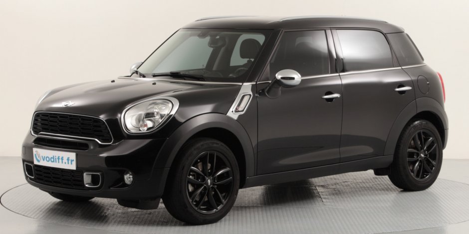 MINI COUNTRYMAN COOPER SD 143 CV 