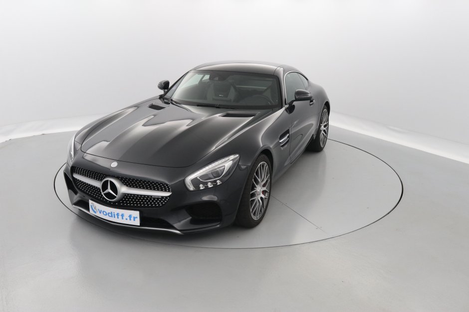MERCEDES AMG GT S V8 510 CV SPEEDSHIFT DCT