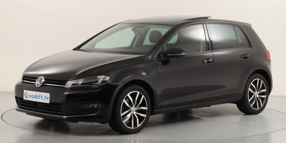 VOLKSWAGEN GOLF VII 2.0 TDI 150 CV DSG HIGHLINE