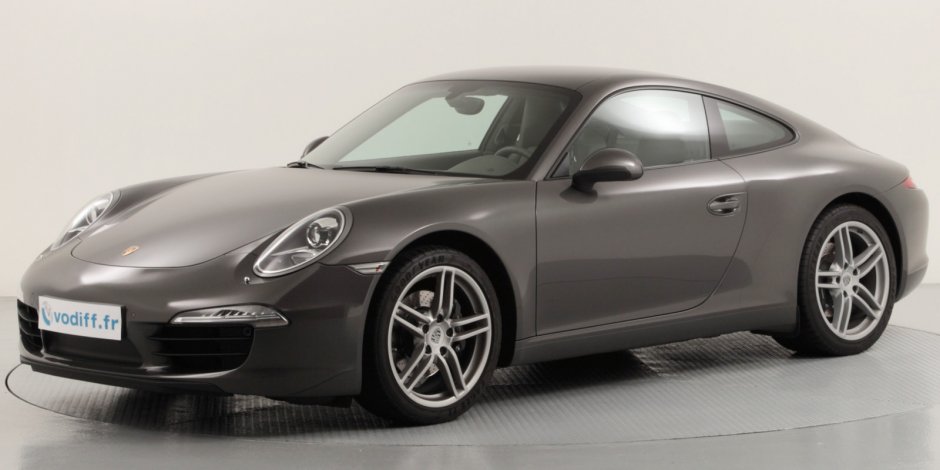 PORSCHE 991 CARRERA PDK 350 CV