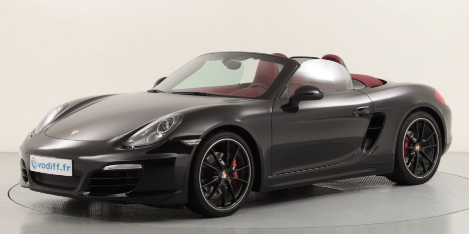 PORSCHE BOXSTER S 981 PDK 315 CV  