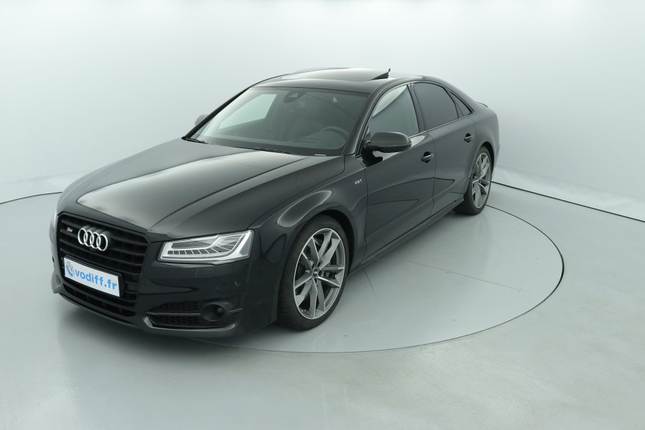 AUDI S8 PLUS QUATTRO 4.0 TFSI TIPTRONIC BA 605 CV