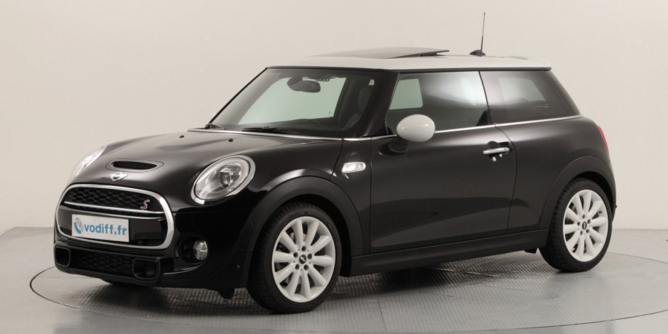 MINI COOPER 2.0 SD 170 CV AUTOMATIQUE 