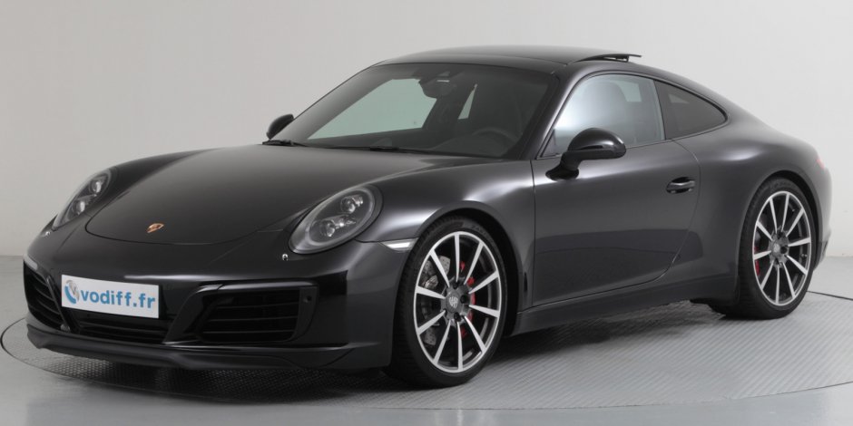 PORSCHE 991 CARRERA S COUPE 420 CV PDK  