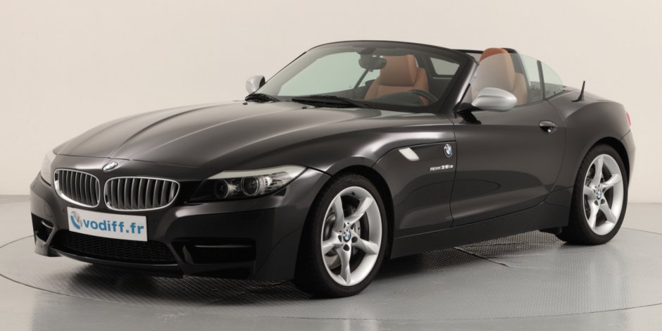 BMW Z4 35is sDRIVE 340 CV AUTOMATIQUE