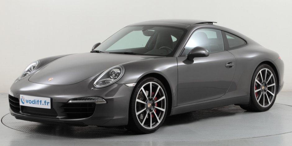 PORSCHE 991 CARRERA S PDK 400 CV - Ecotaxe payée !!